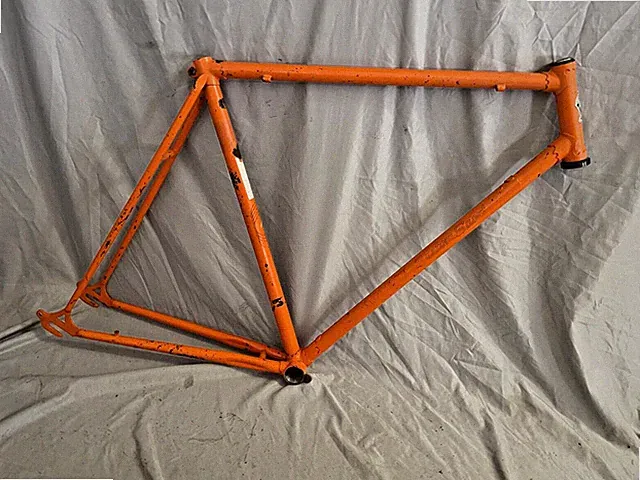 1977 Nishiki Custom Sport Touring Road Bike 59cm Large Lugged Steel USA Shipping