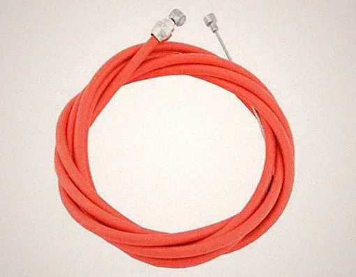 ALTA Bicycle 70"/75" Long Brake Cable for Bicycle/Bike Multiple Colors