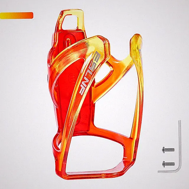 Bike Water Bottle Cages Airtag locator Bicycle Portable Bottle Holder Cycling