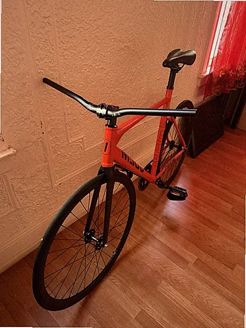 Crew Fixie Bike