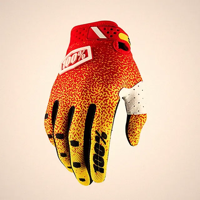 Cycle Fashion design full finger cycling motorcycle racing cross country gloves