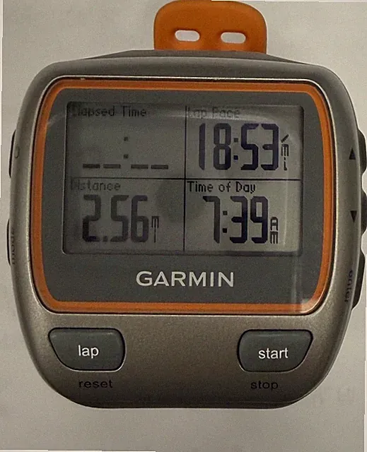 Garmin Forerunner 310XT Triathlon Running Swimming Bike GPS Watch 0709-03