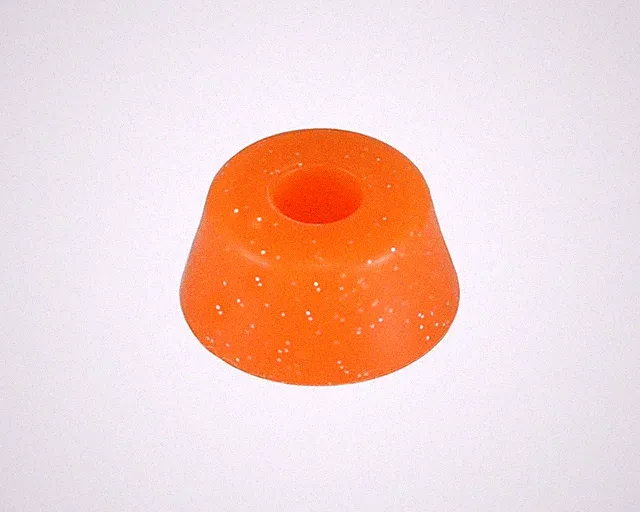 LOWRIDER Solid or Sparkle Bicycle Universal Springer Rubber Cushion For Fork