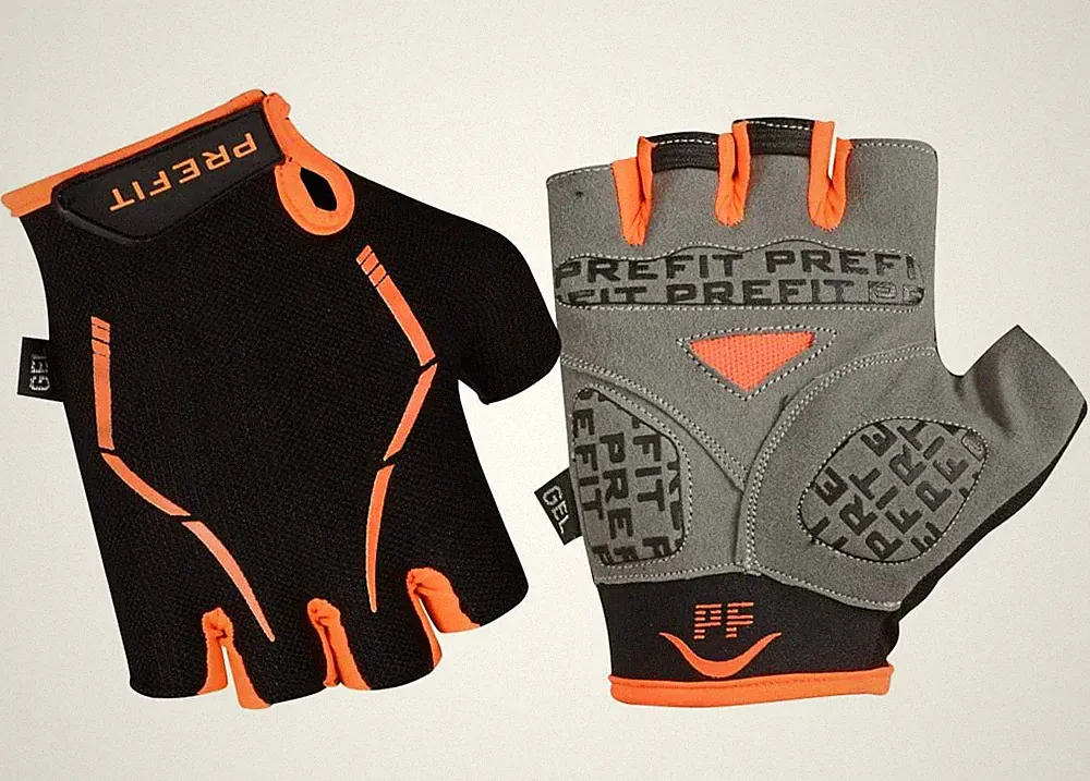 Men's Half Finger Cycling Gloves Bicycle Padded MTB Road Bike Sports Gloves