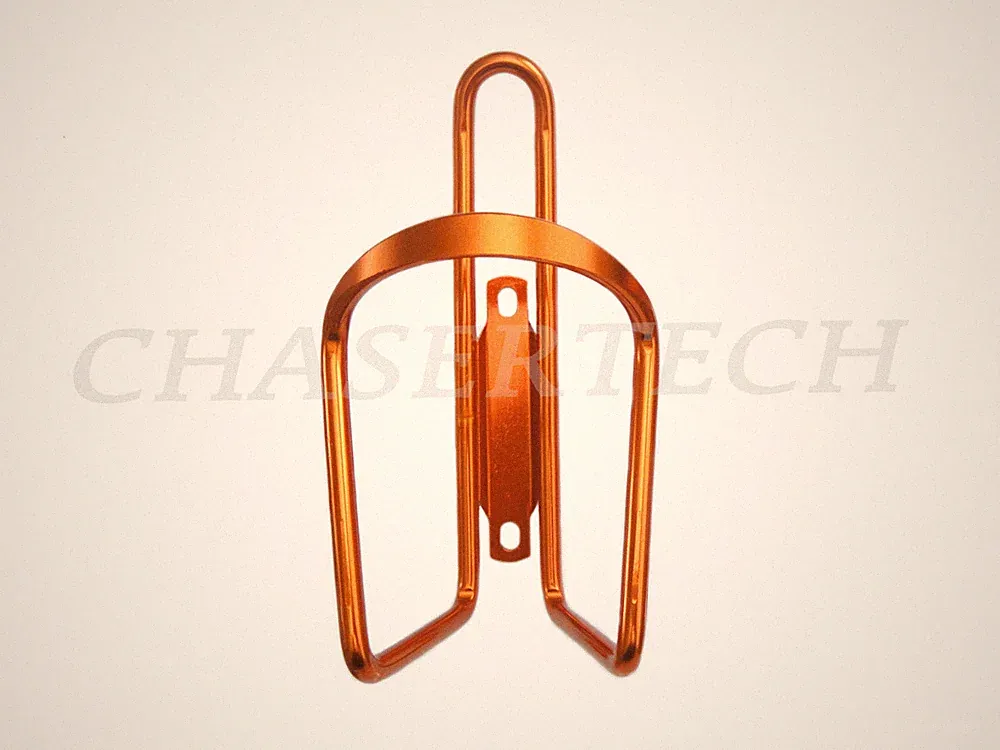 MTB Road City Touring Bicycle Bike Alloy Bottle Cage Orange