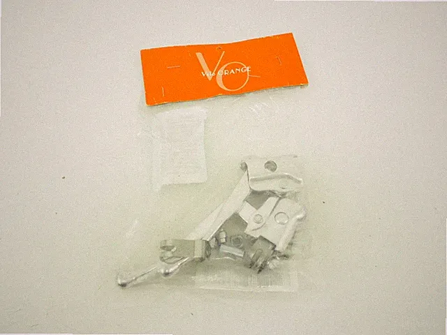 New! Velo Orange City Bike Touring Brake Levers 22.2mm Silver