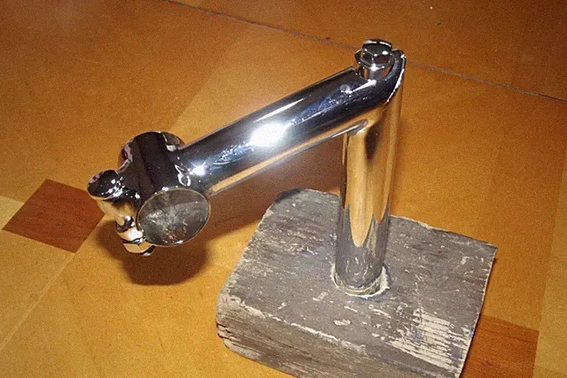 NOS Custom French Quill Stem 1" / Randonneur Herse Alex Singer/Velo Orange