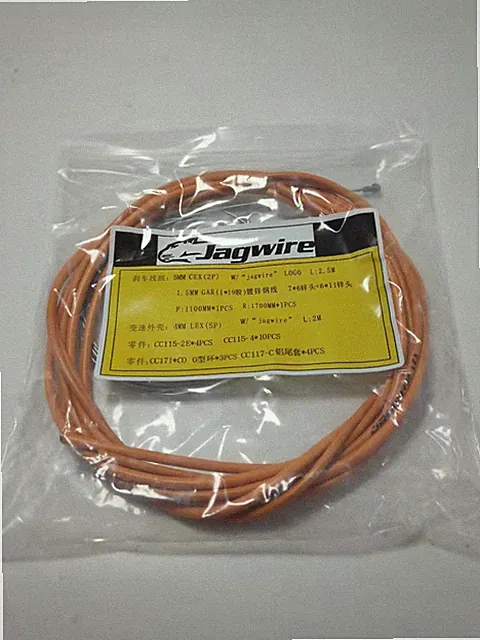 OEM Jagwire brake shifter cable housing kit~Road Bike & Mountain Bike