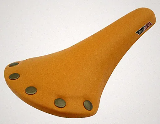 ORIGINAL! VINYL SADDLE 1221 ENDOSE, FIXIE, ROAD, MONTAIN BIKE IN MANY COLORS.