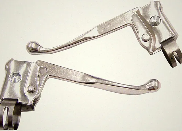 Velo Orange City Levers: 22.2mm, Pair