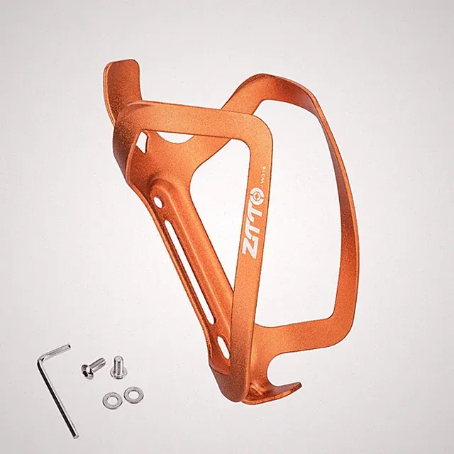 W316 Aluminum Bike Bottle Cage Ultralight MTB Road Water Holder